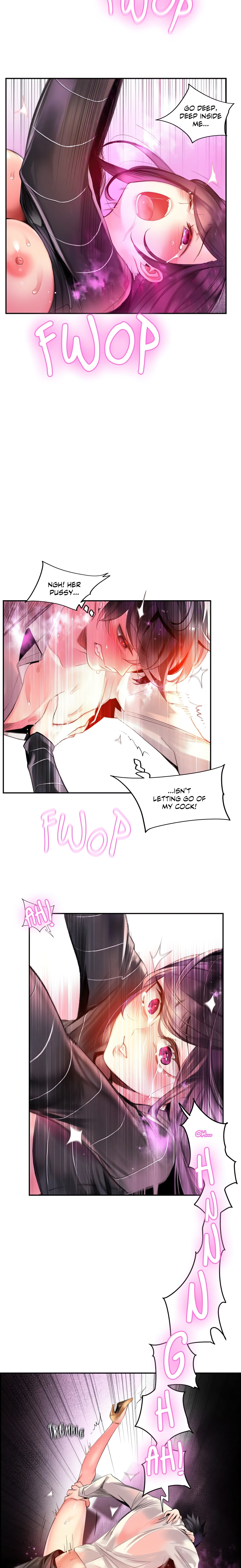 Lilith’s Cord (Official) chapter 76 page 6