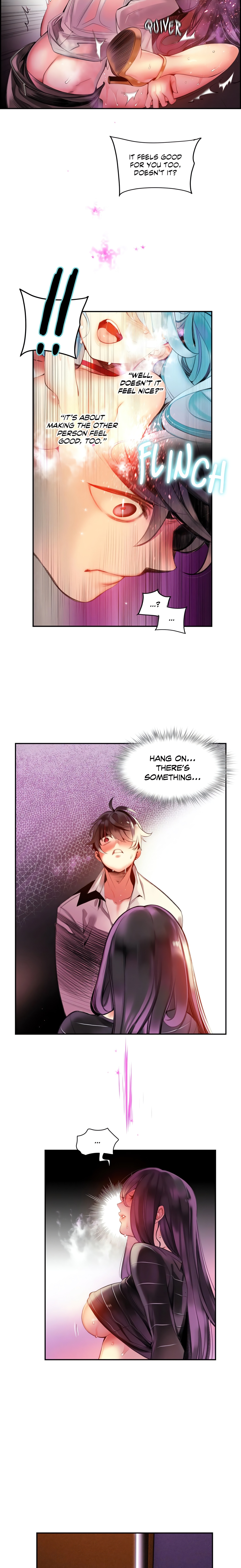 Lilith’s Cord (Official) chapter 76 page 8