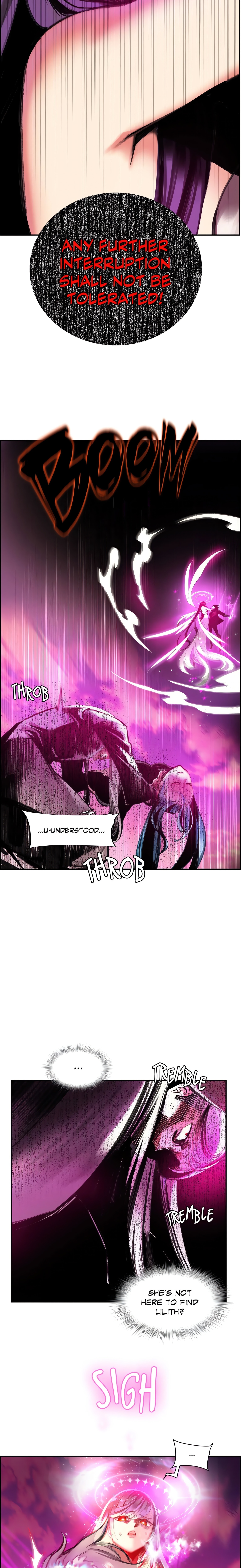 Lilith’s Cord (Official) chapter 76 page 15