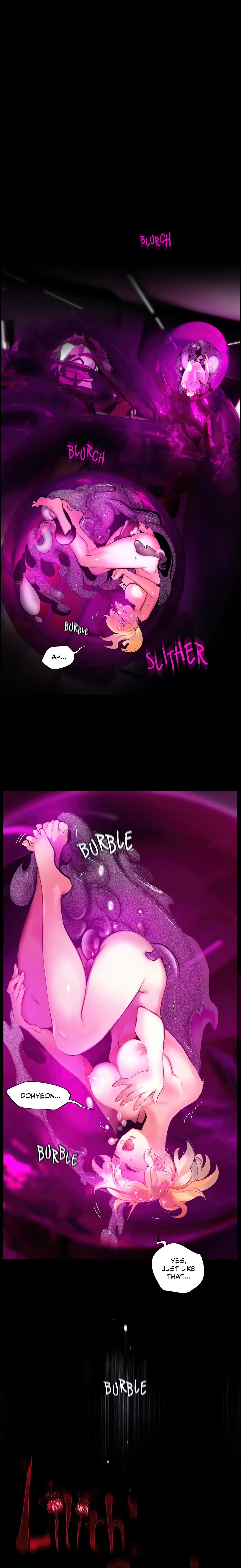 Lilith’s Cord (Official) chapter 77 page 1