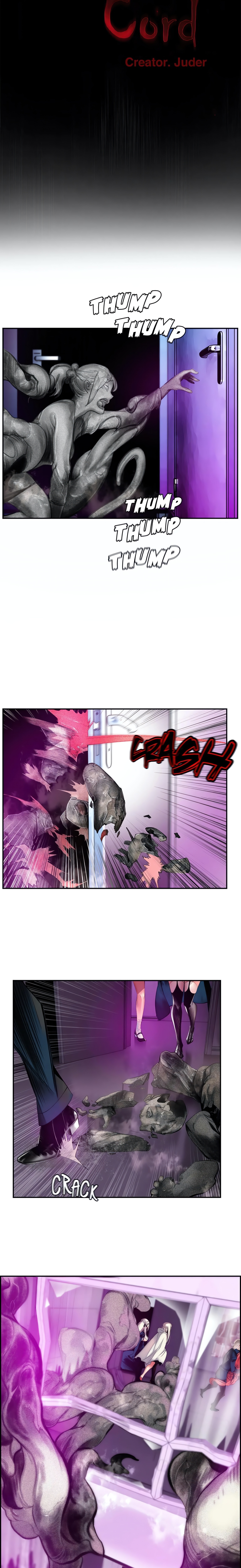 Lilith’s Cord (Official) chapter 77 page 2