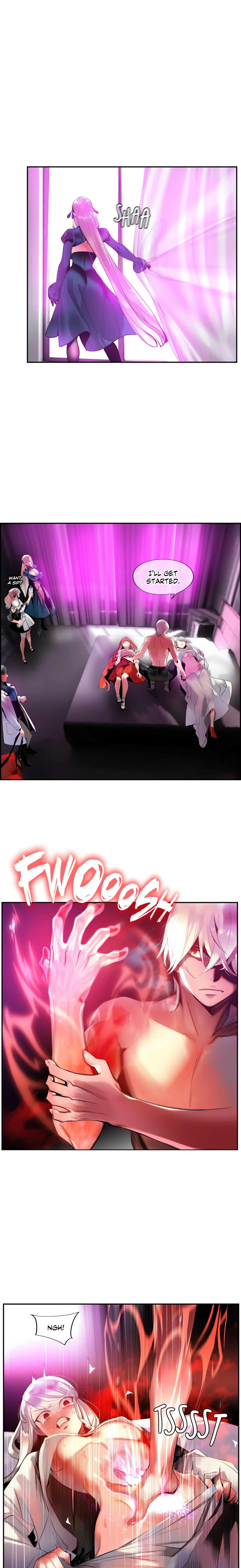 Lilith’s Cord (Official) chapter 77 page 4