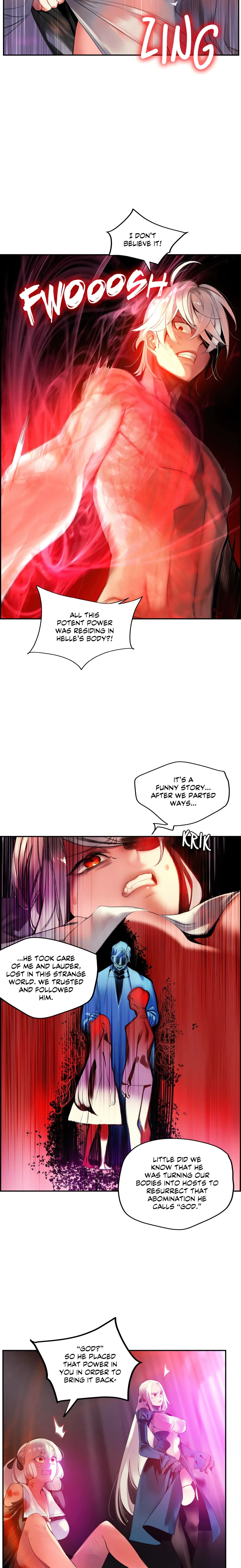Lilith’s Cord (Official) chapter 77 page 5