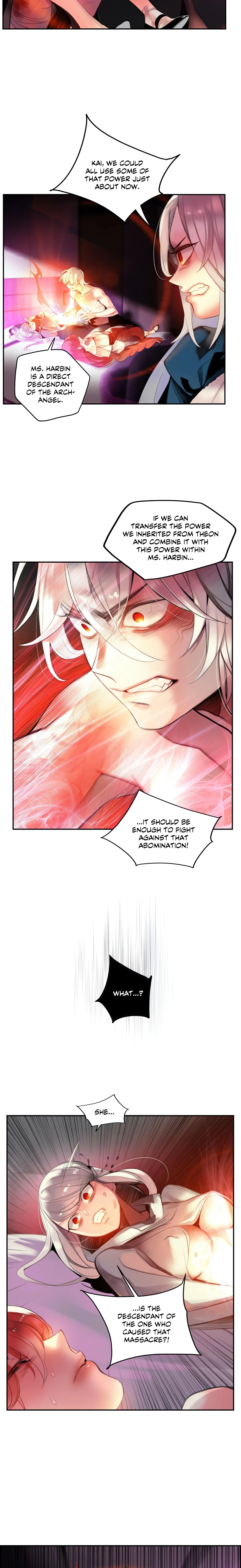 Lilith’s Cord (Official) chapter 77 page 6
