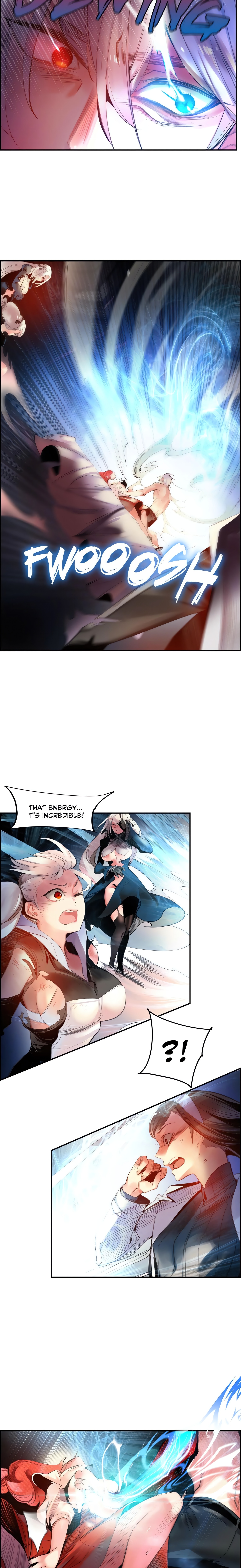 Lilith’s Cord (Official) chapter 77 page 9