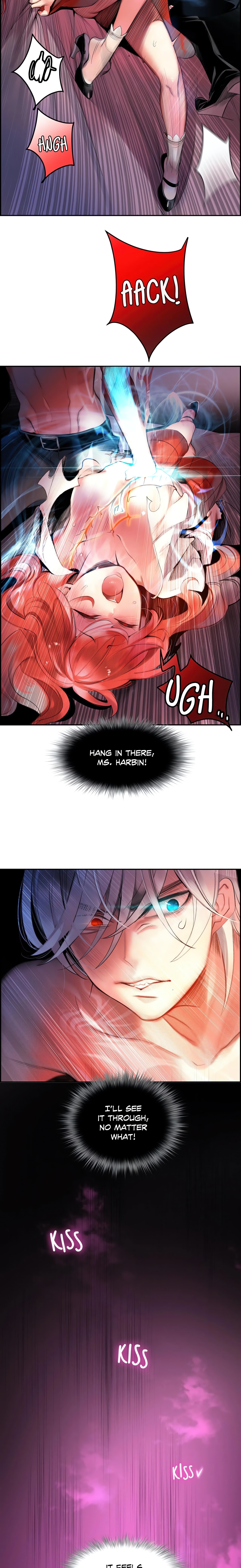 Lilith’s Cord (Official) chapter 77 page 10