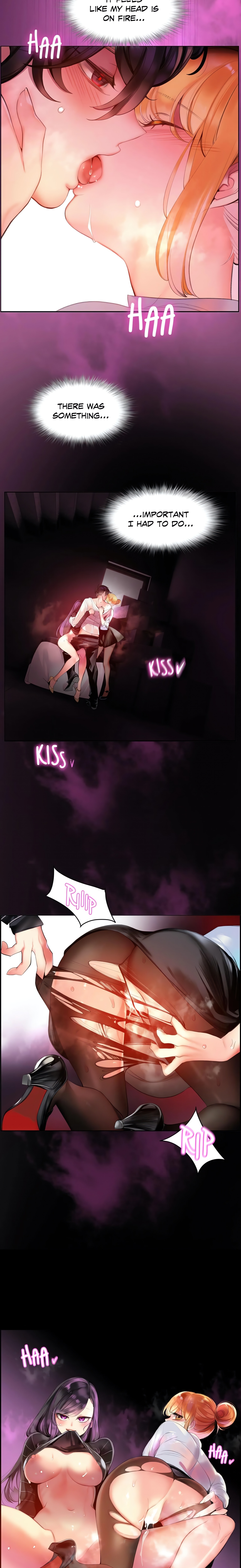 Lilith’s Cord (Official) chapter 77 page 11