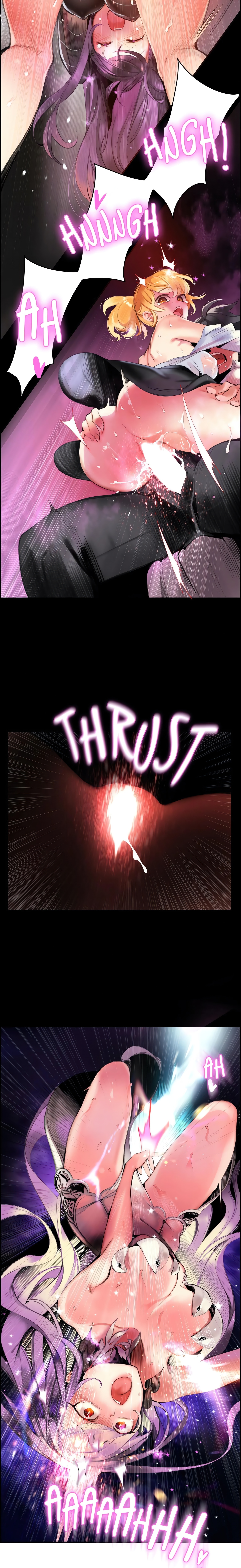 Lilith’s Cord (Official) chapter 77 page 14