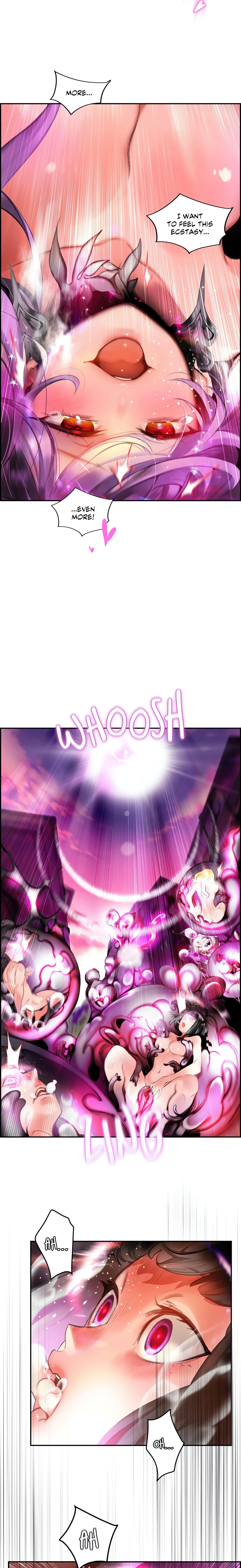 Lilith’s Cord (Official) chapter 77 page 15