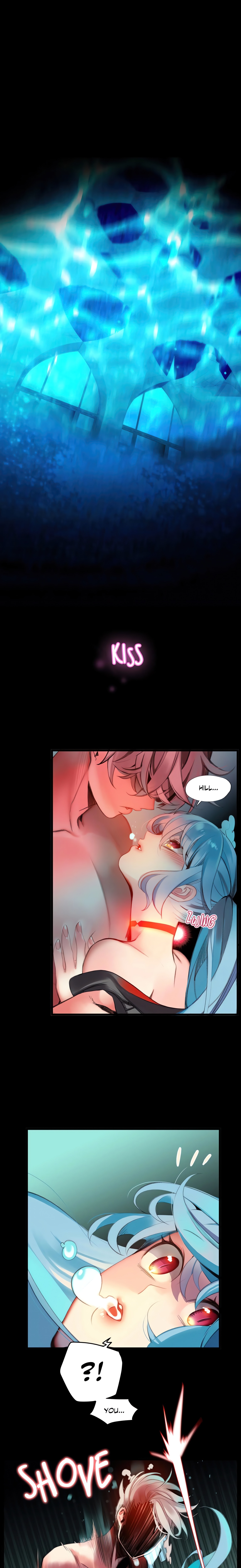 Lilith’s Cord (Official) chapter 78 page 1
