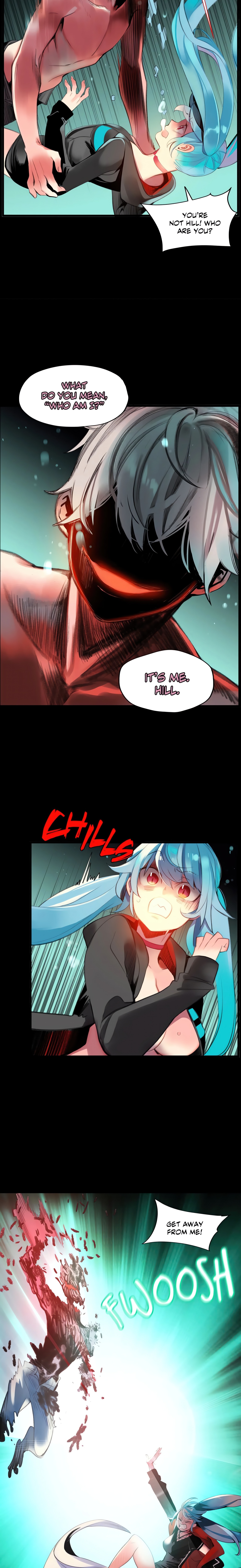 Lilith’s Cord (Official) chapter 78 page 2