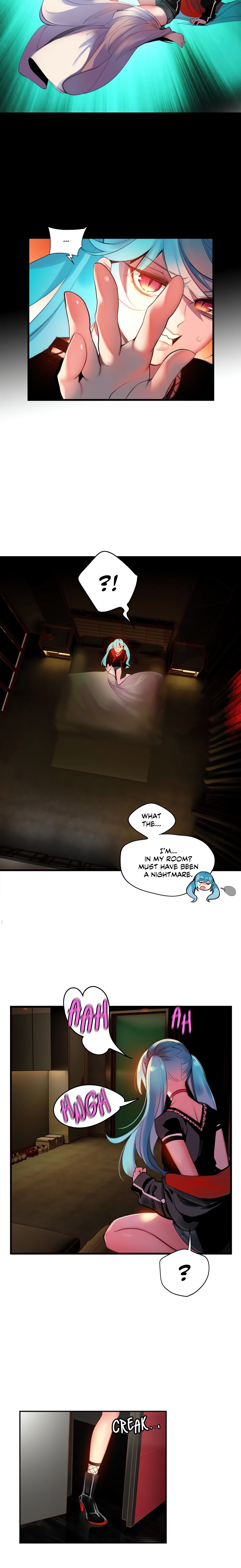 Lilith’s Cord (Official) chapter 78 page 3