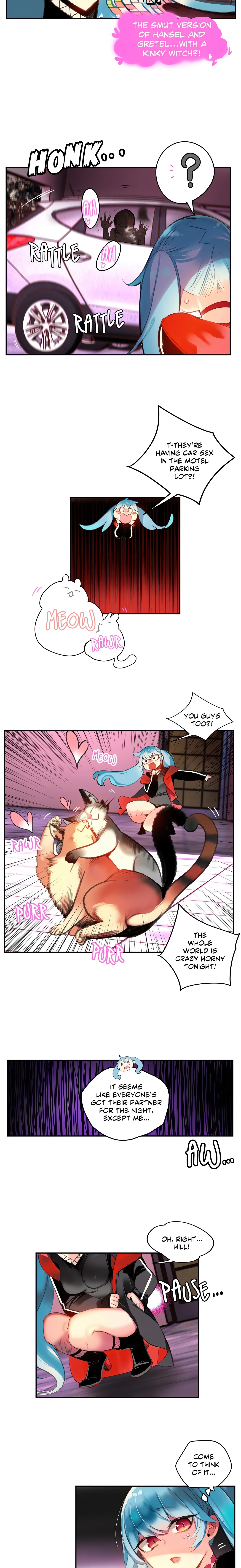 Lilith’s Cord (Official) chapter 78 page 7