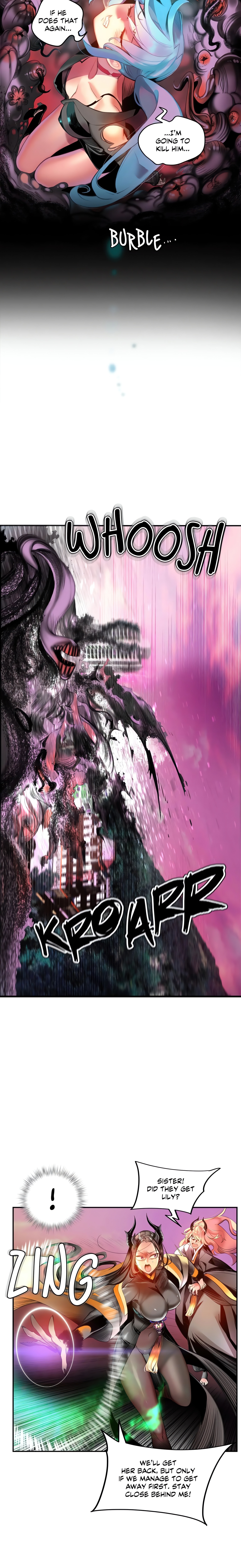 Lilith’s Cord (Official) chapter 78 page 9