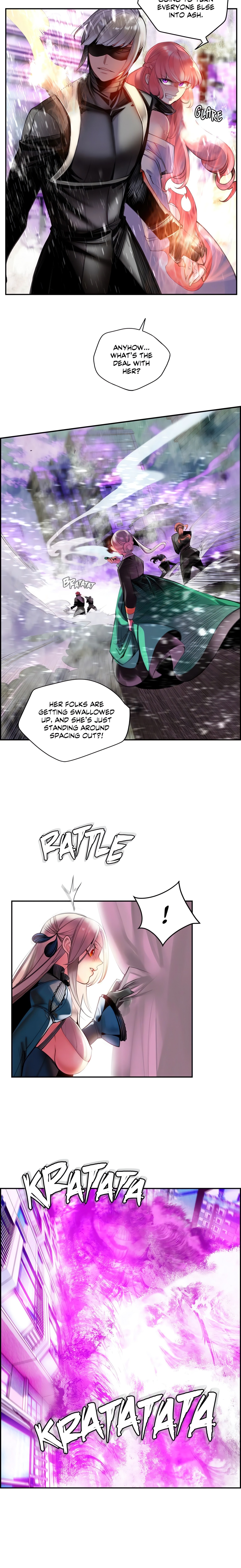 Lilith’s Cord (Official) chapter 78 page 12