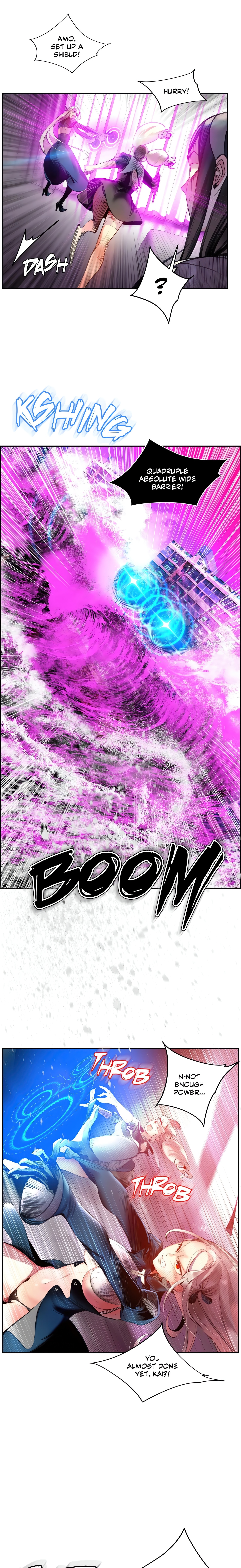 Lilith’s Cord (Official) chapter 78 page 13