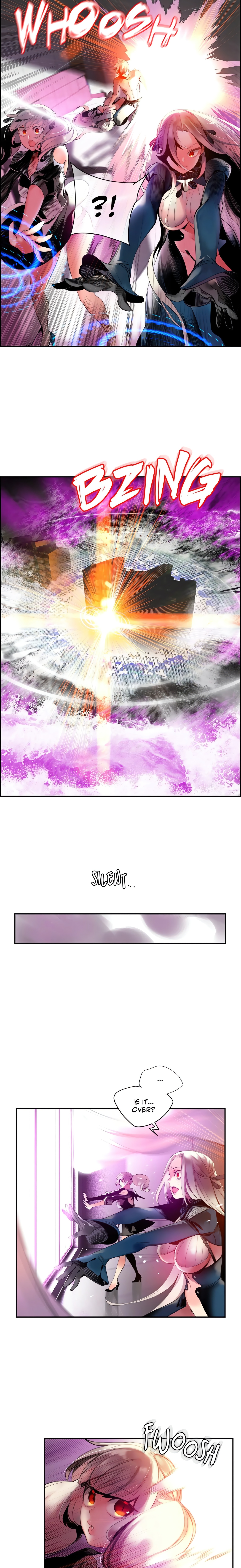 Lilith’s Cord (Official) chapter 78 page 15