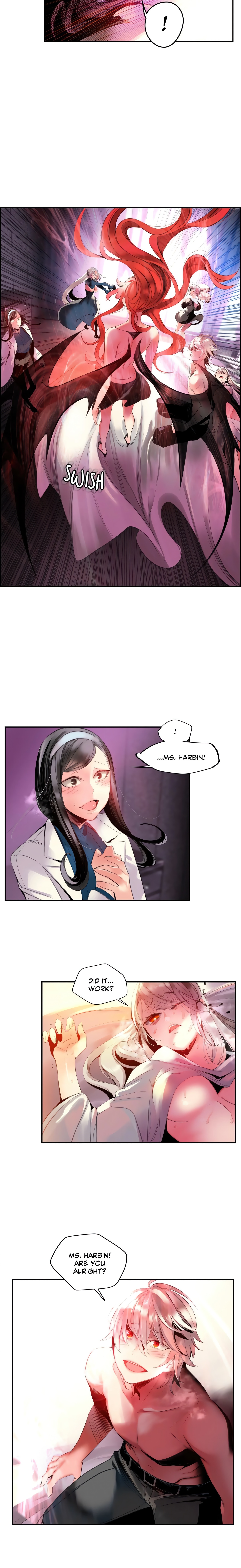 Lilith’s Cord (Official) chapter 78 page 16