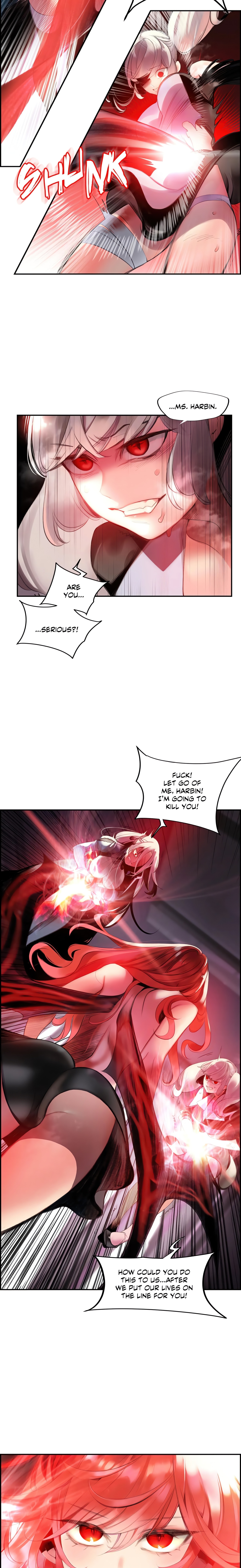 Lilith’s Cord (Official) chapter 78 page 18