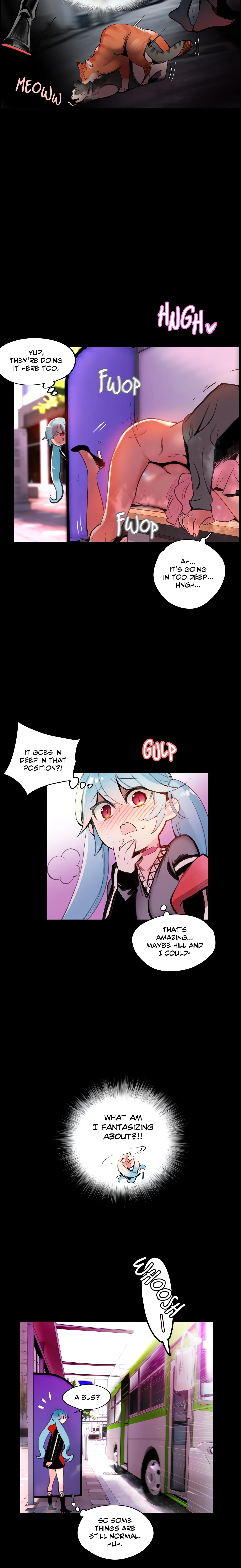 Lilith’s Cord (Official) chapter 79 page 2