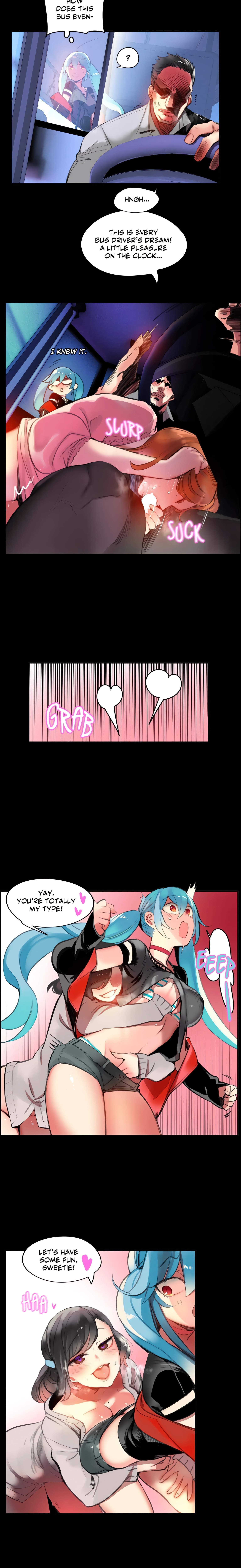 Lilith’s Cord (Official) chapter 79 page 4