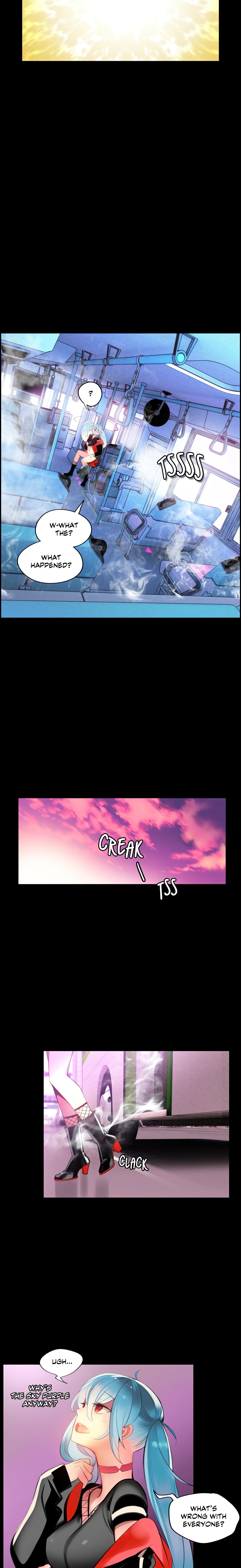 Lilith’s Cord (Official) chapter 79 page 6