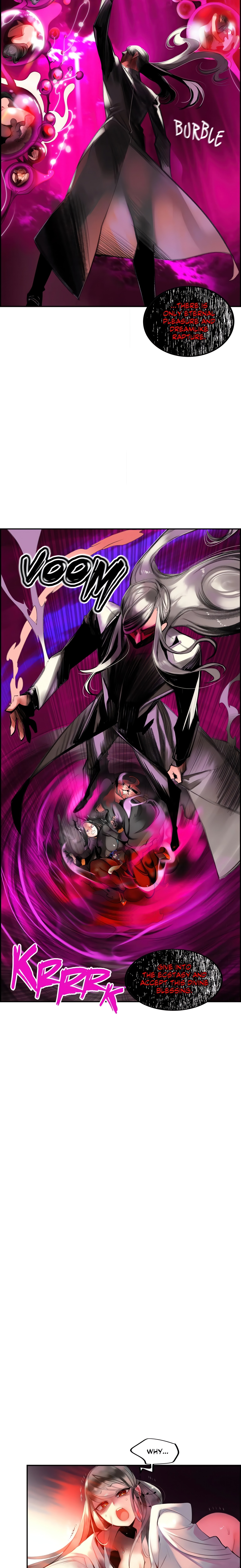 Lilith’s Cord (Official) chapter 79 page 8