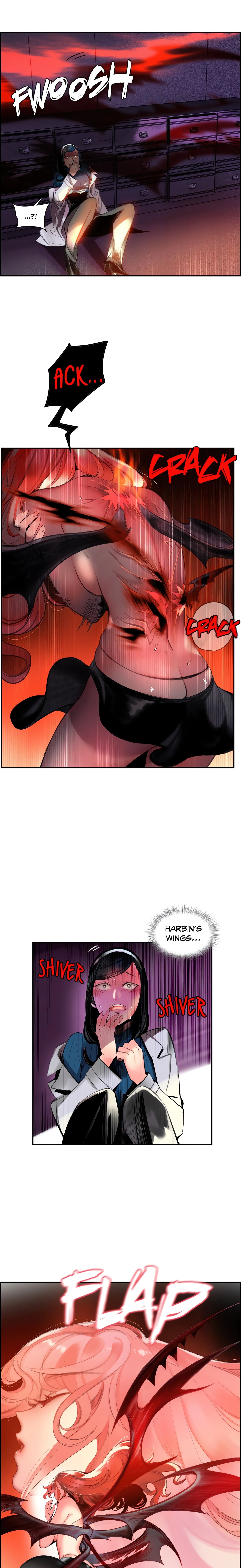 Lilith’s Cord (Official) chapter 79 page 10