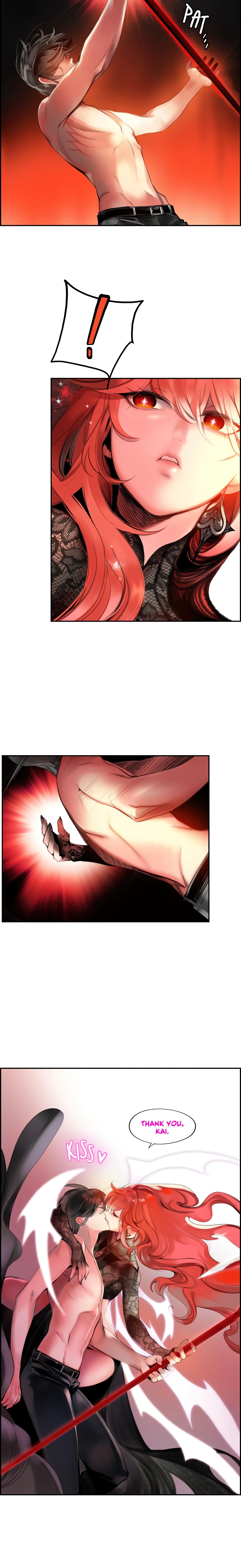 Lilith’s Cord (Official) chapter 79 page 16