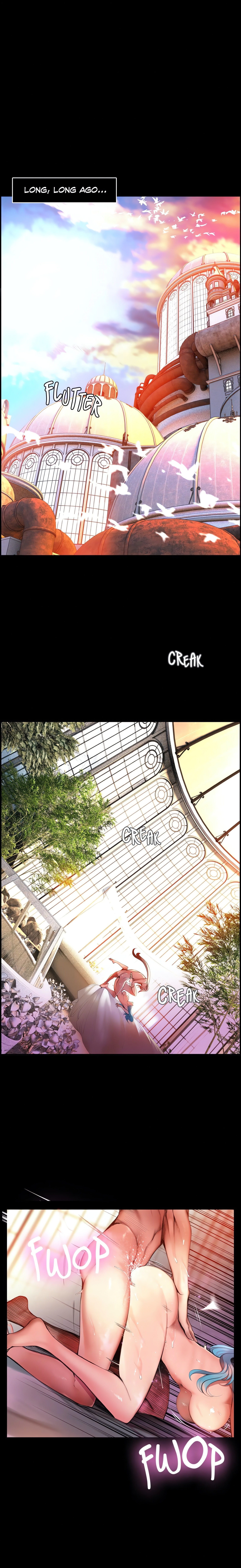Lilith’s Cord (Official) chapter 80 page 1