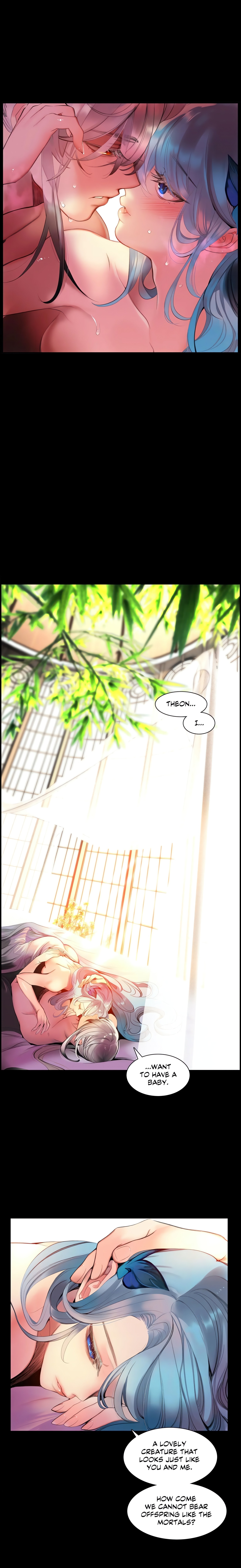 Lilith’s Cord (Official) chapter 80 page 4