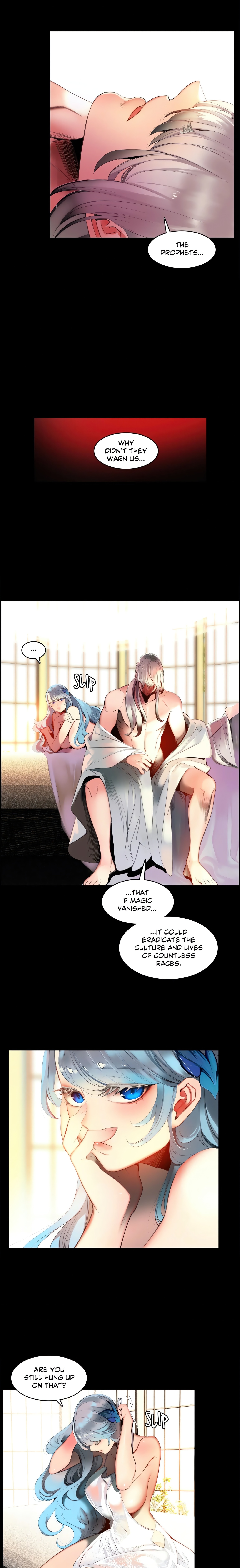 Lilith’s Cord (Official) chapter 80 page 5