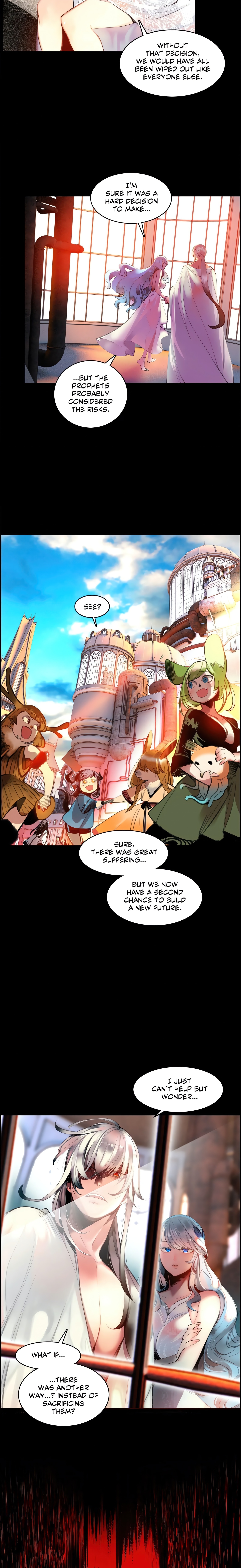 Lilith’s Cord (Official) chapter 80 page 6