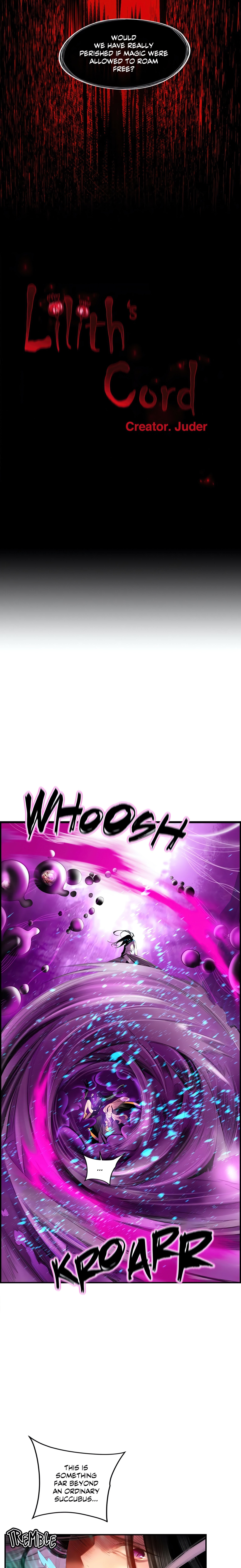 Lilith’s Cord (Official) chapter 80 page 7