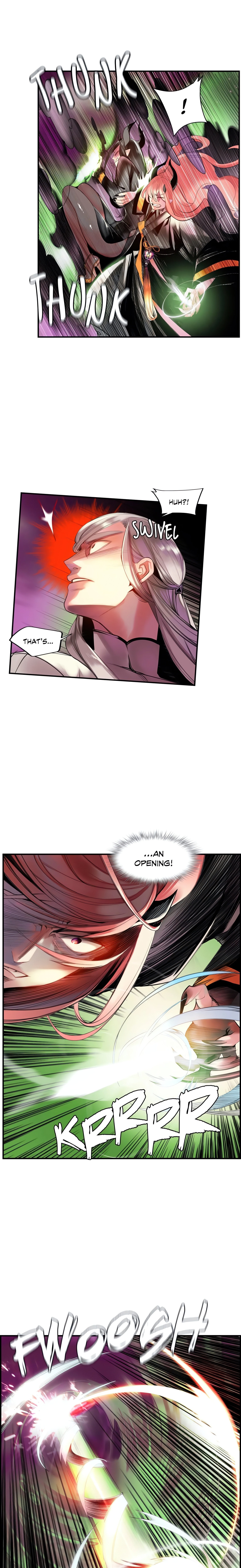 Lilith’s Cord (Official) chapter 80 page 9