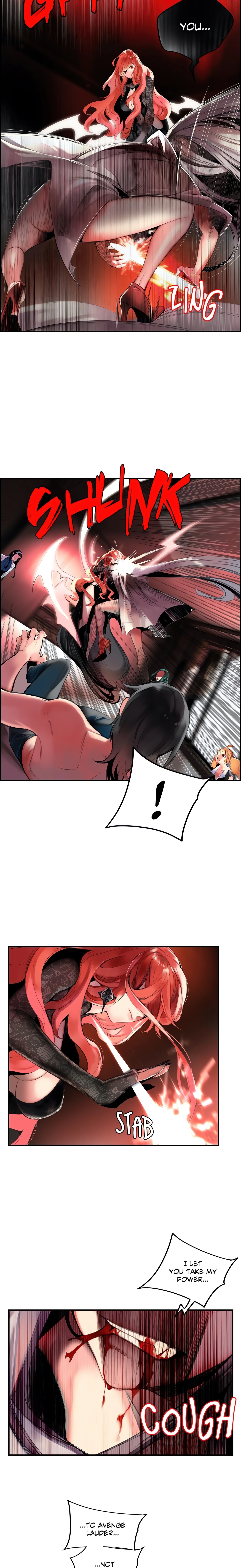 Lilith’s Cord (Official) chapter 80 page 13