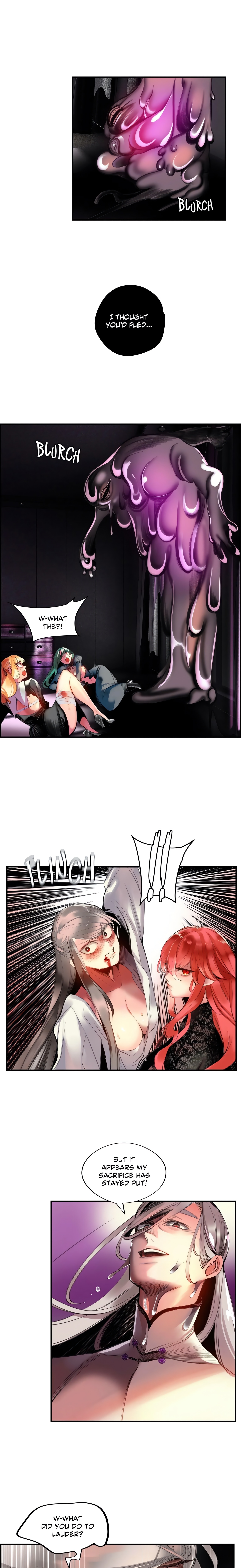 Lilith’s Cord (Official) chapter 80 page 16