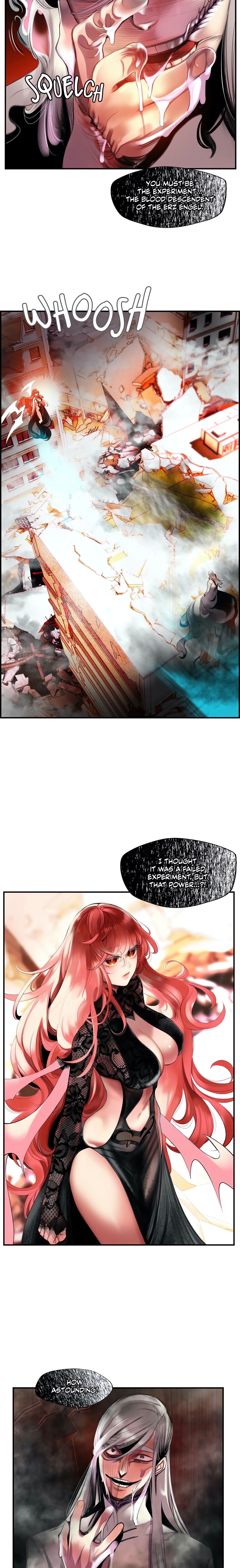Lilith’s Cord (Official) chapter 80 page 20