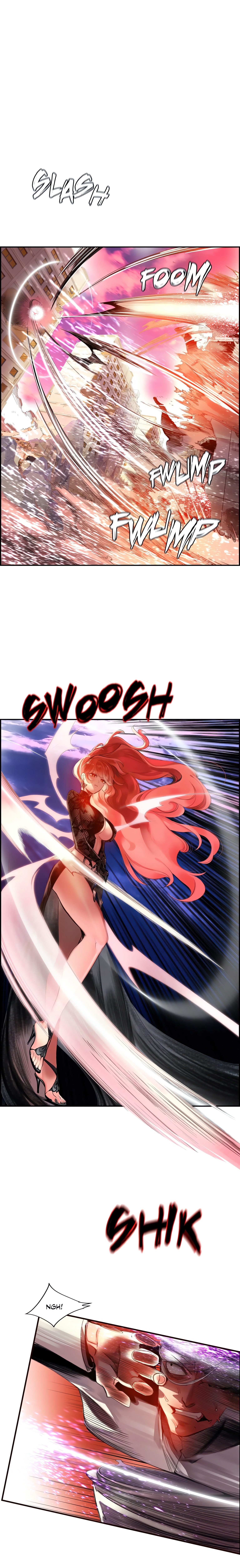Lilith’s Cord (Official) chapter 81 page 1