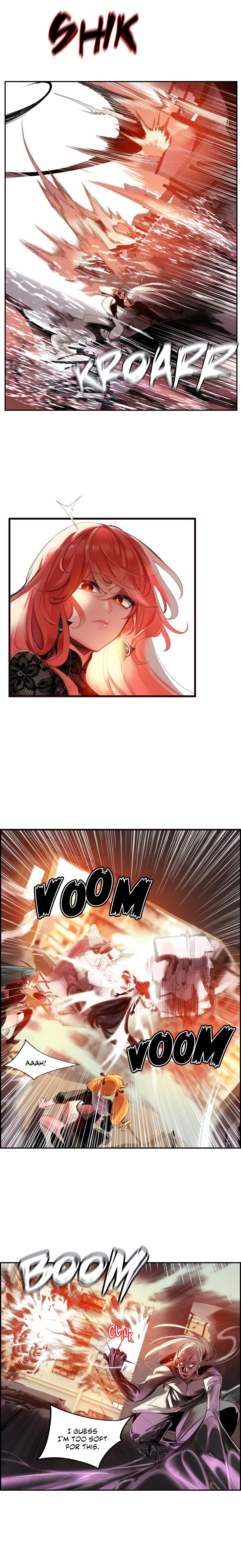 Lilith’s Cord (Official) chapter 81 page 2
