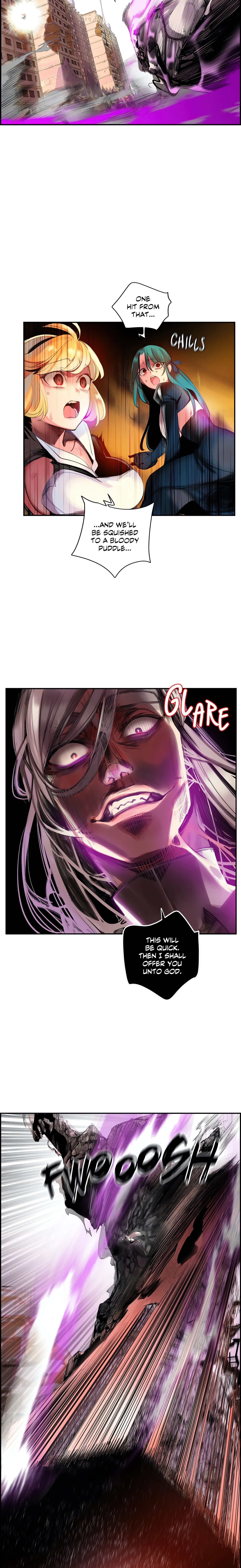 Lilith’s Cord (Official) chapter 81 page 4