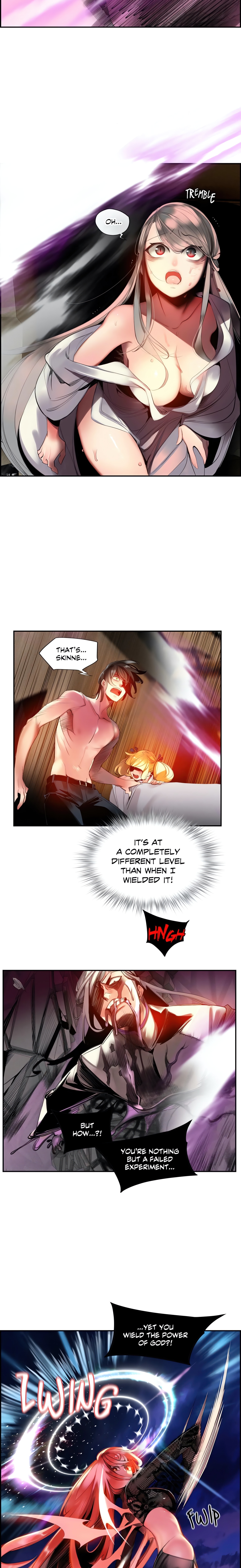 Lilith’s Cord (Official) chapter 81 page 7
