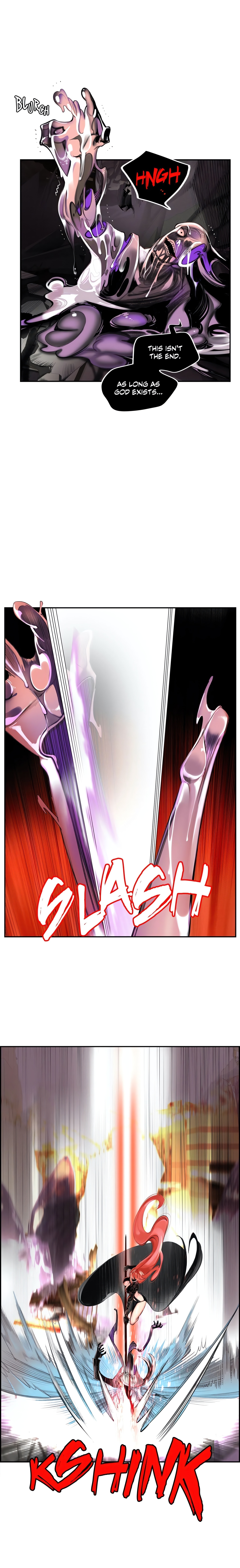 Lilith’s Cord (Official) chapter 81 page 9