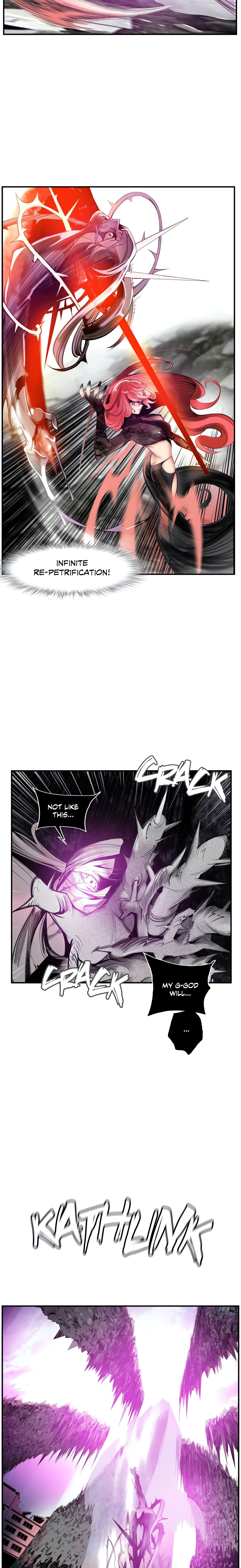 Lilith’s Cord (Official) chapter 81 page 11