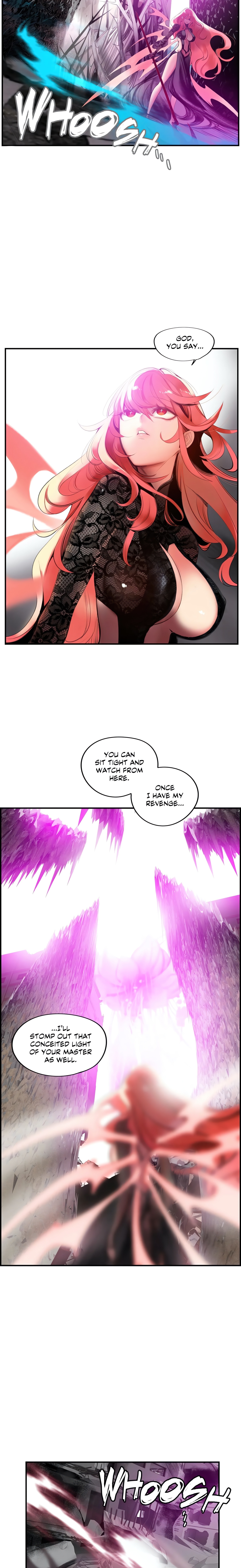 Lilith’s Cord (Official) chapter 81 page 12