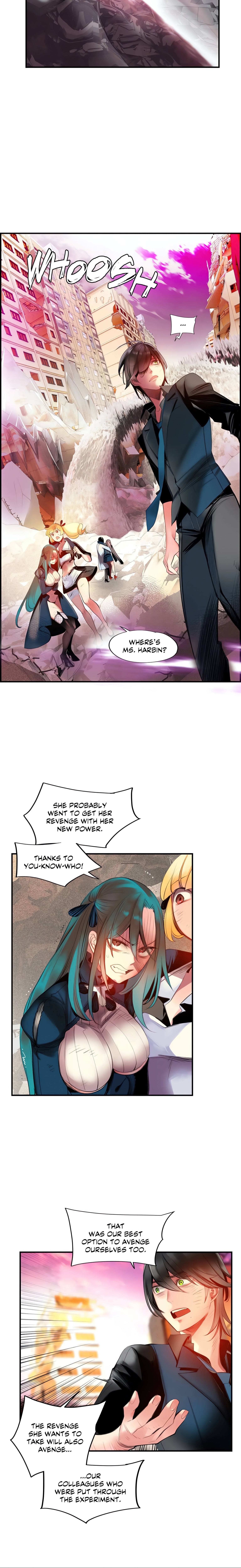 Lilith’s Cord (Official) chapter 81 page 13