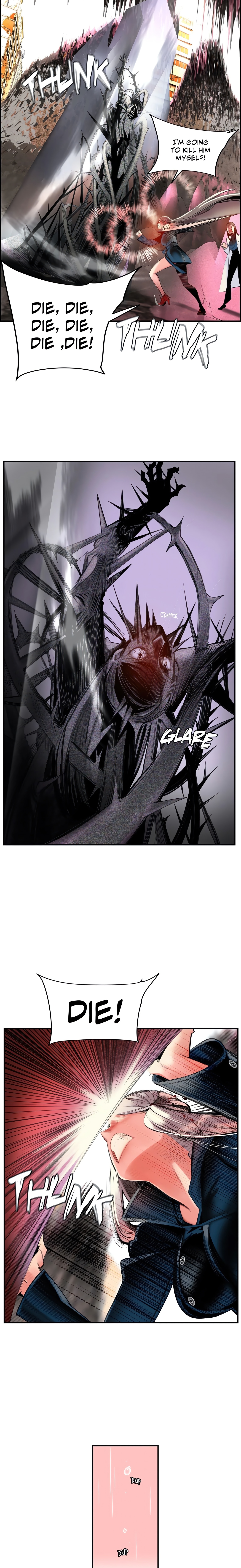 Lilith’s Cord (Official) chapter 81 page 15