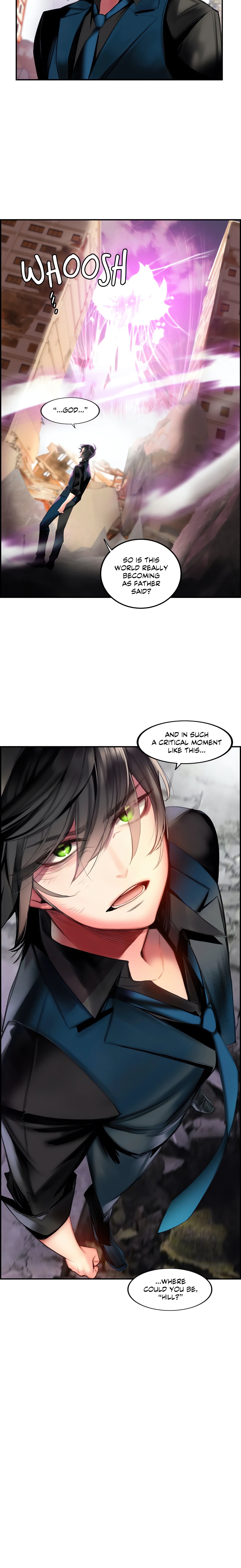 Lilith’s Cord (Official) chapter 81 page 17