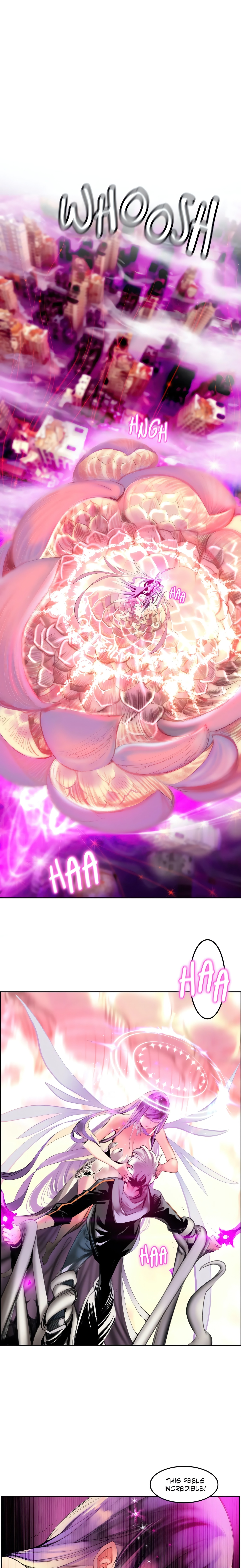 Lilith’s Cord (Official) chapter 82 page 1