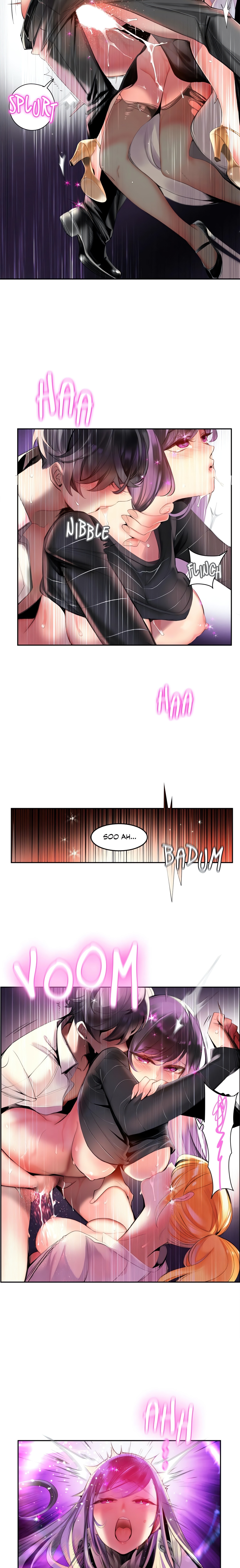 Lilith’s Cord (Official) chapter 82 page 3